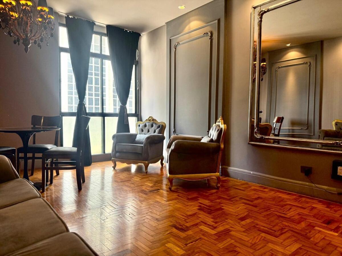 Apartamento 022 - Rentaqui Lux Paulista 2 Bedroom São Paulo