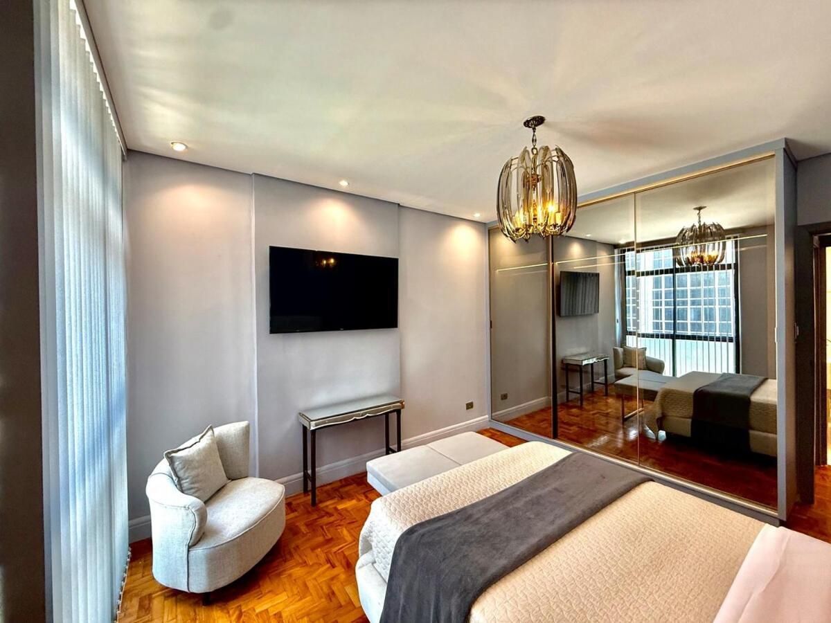 022 - Rentaqui Lux Paulista 2 Bedroom Apartamento *