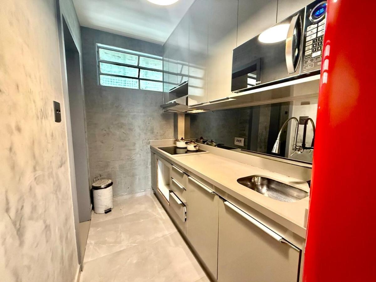 022 - Rentaqui Lux Paulista 2 Bedroom