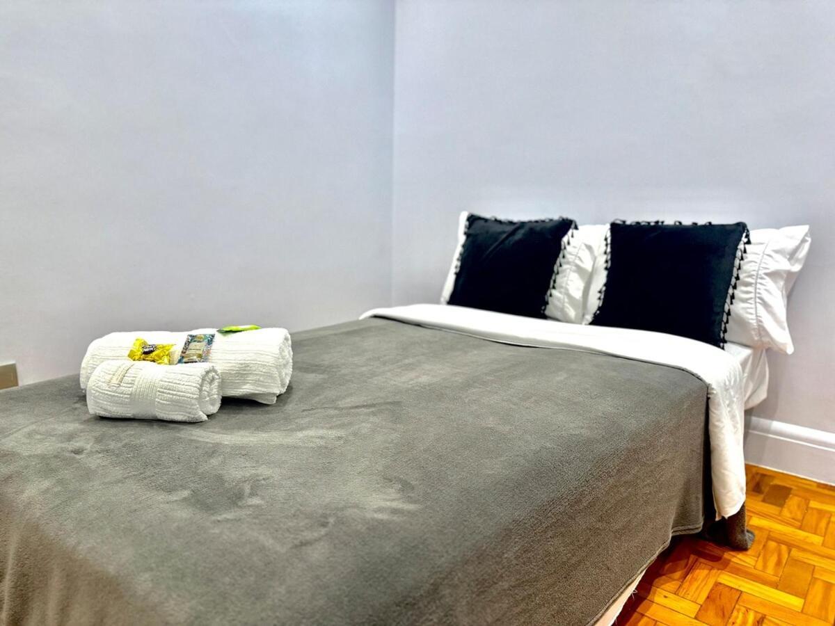 Apartamento 022 - Rentaqui Lux Paulista 2 Bedroom São Paulo