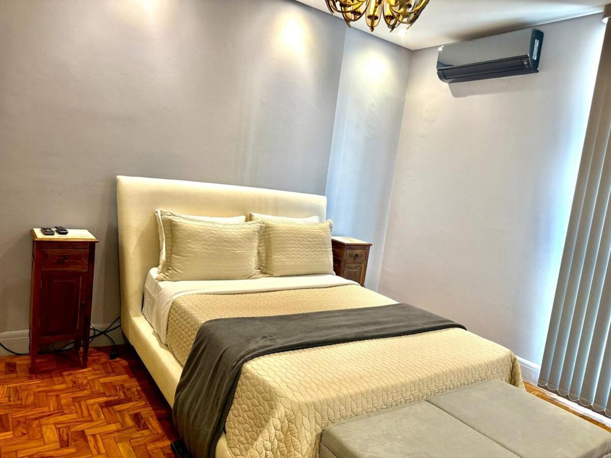 022 - Rentaqui Lux Paulista 2 Bedroom Apartamento *