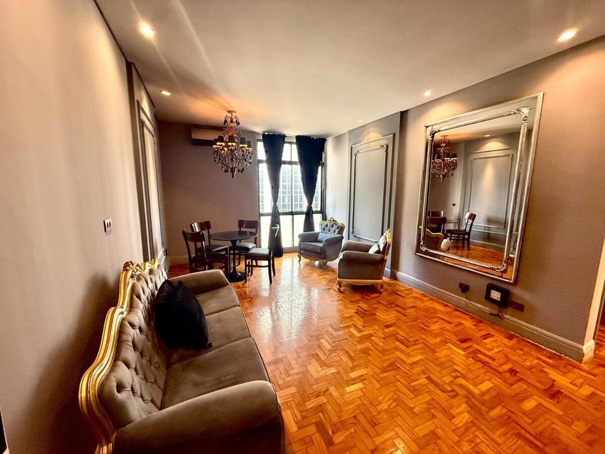 022 - Rentaqui Lux Paulista 2 Bedroom Apartamento