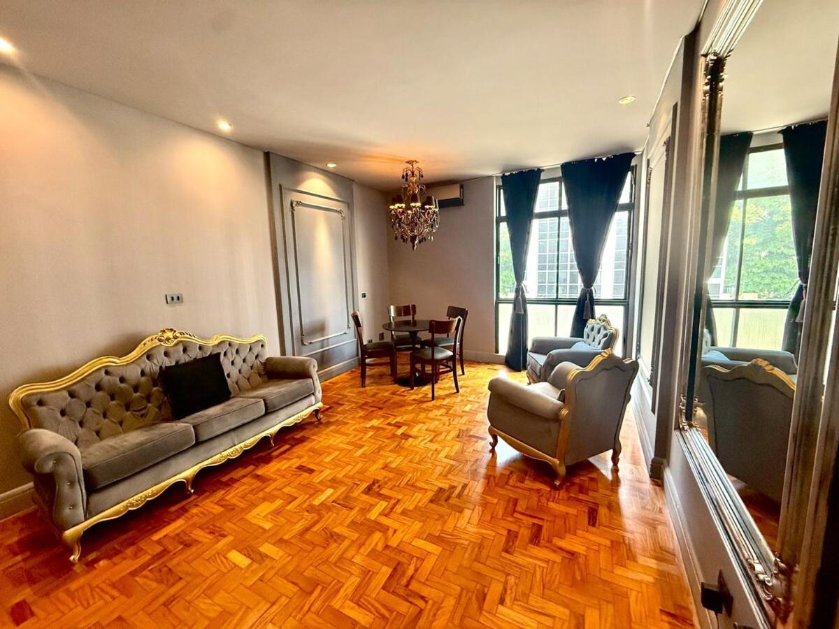 022 - Rentaqui Lux Paulista 2 Bedroom *